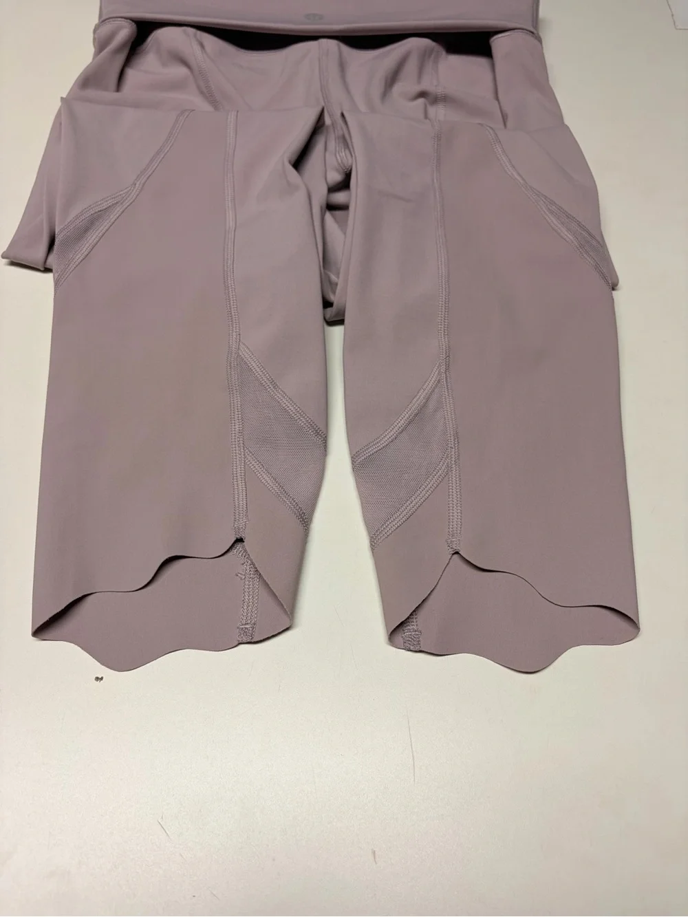 Lululemon wunder under high rise crop leggings